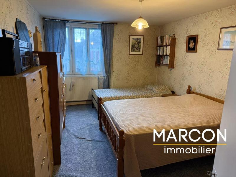 Maison - 110 m² - 4 pièces