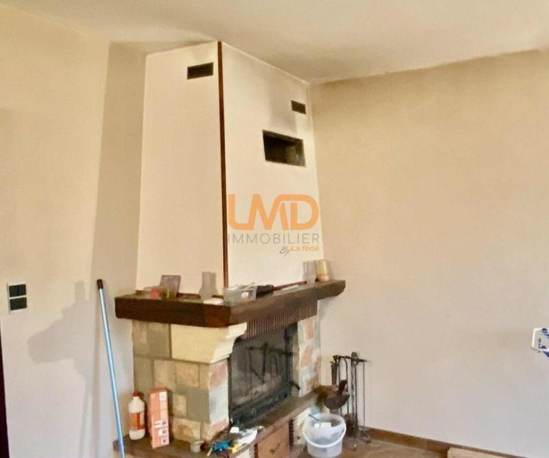 Maison - 114 m² - 6 pièces