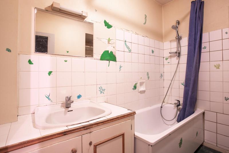 Appartement - 61 m² - 3 pièces