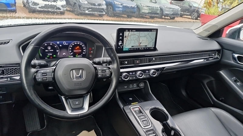 Honda Civic XI 2.0 i-Mmd Advance