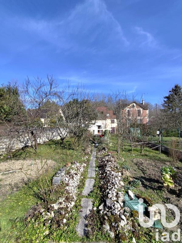 Maison - 75 m² - 4 pièces