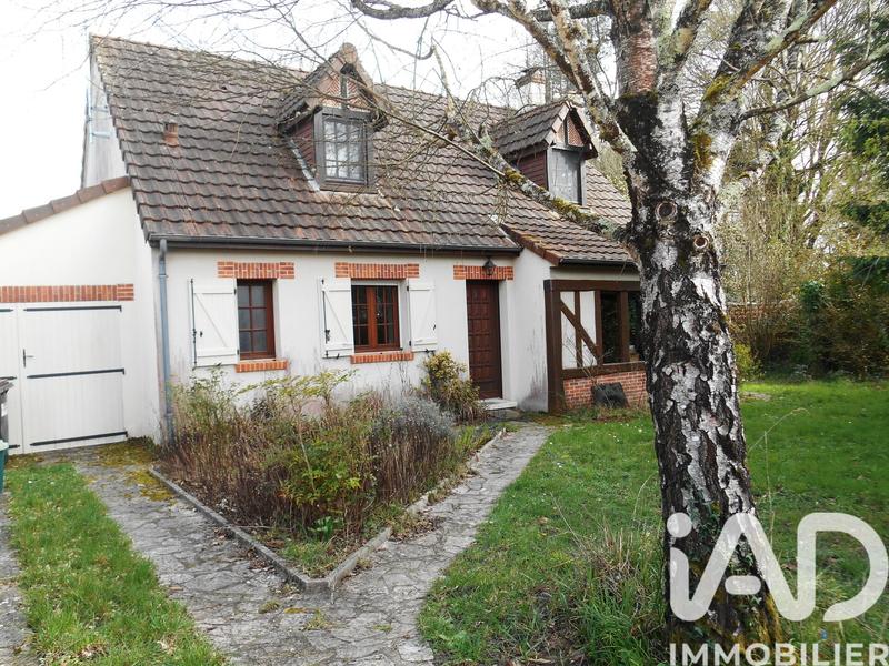 Maison - 101 m² - 5 pièces