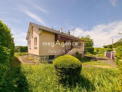 Maison - 64 m² - 3 pièces