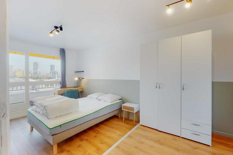 Appartement - 80 m²