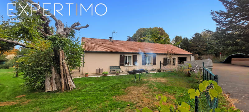 Viager - Maison - 73 m² - 7 pièces