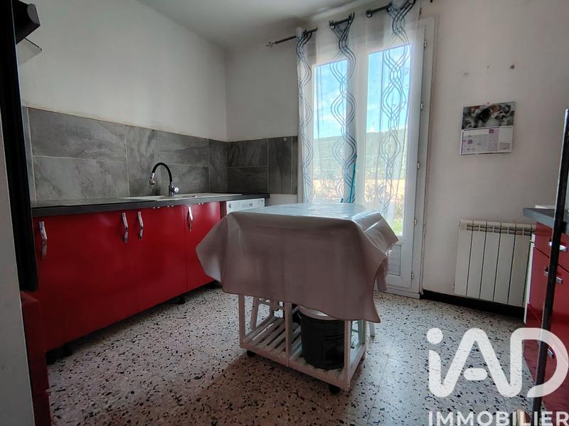 Maison - 98 m² - 5 pièces