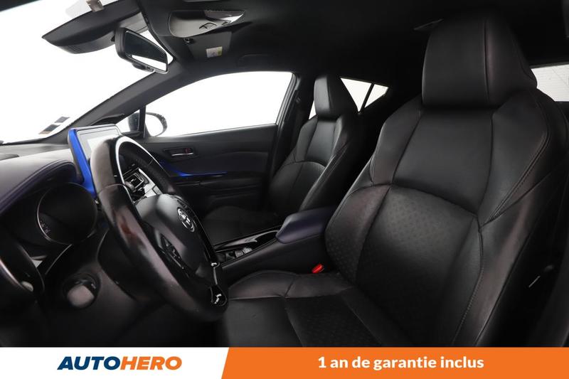 Toyota c-Hr 1.8 Hybride Graphic 122 ch