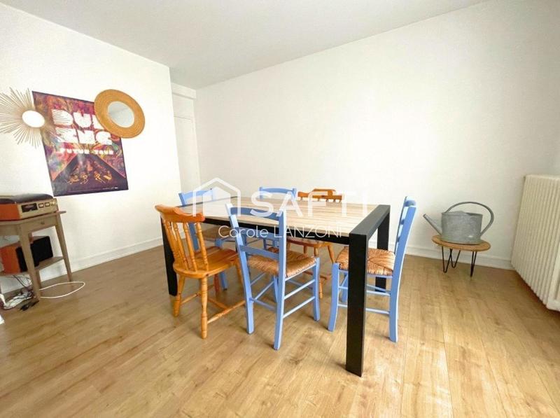 Appartement - 84 m² - 4 pièces