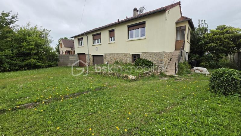 Maison - 130 m² - 6 pièces