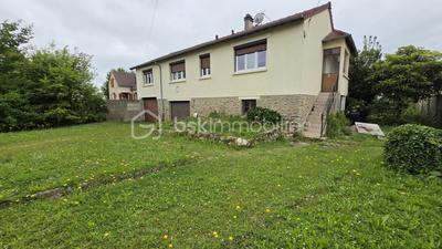 Maison - 130 m² - 6 pièces