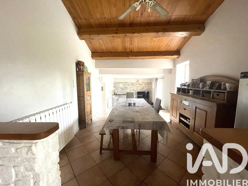 Maison de village - 178 m² - 7 pièces