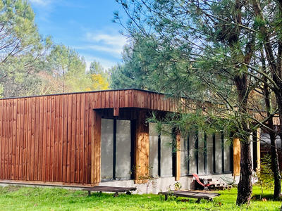 Maison - 105 m² - 4 pièces