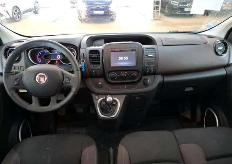 Fiat Talento Panorama L2h1 Multijet 9 Places 125cv
