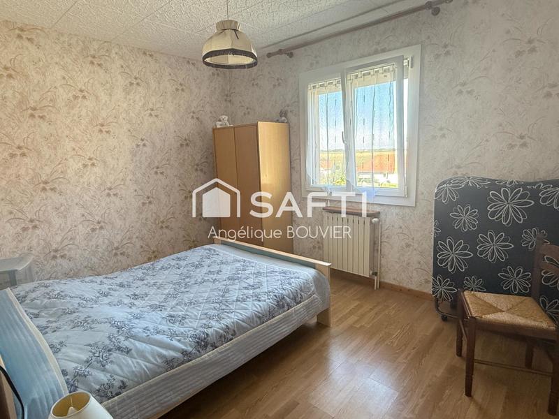 Maison - 100 m² - 5 pièces