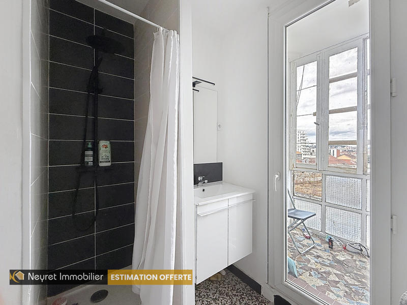 Appartement - 40 m² - 2 pièces