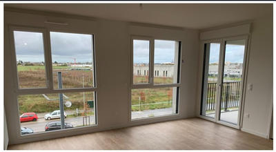 Appartement - 45 m² - 2 pièces