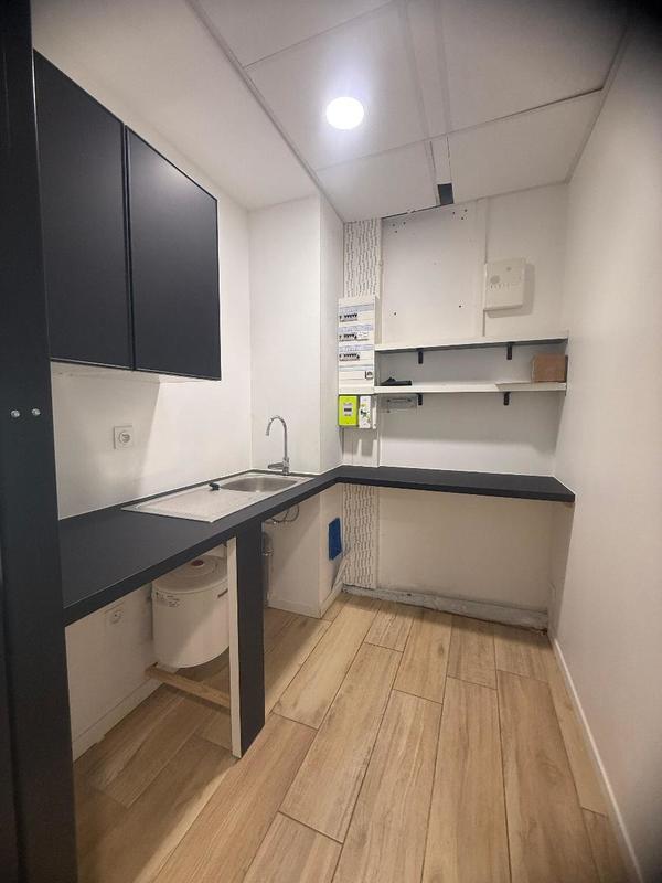 Local commercial - 120 m²