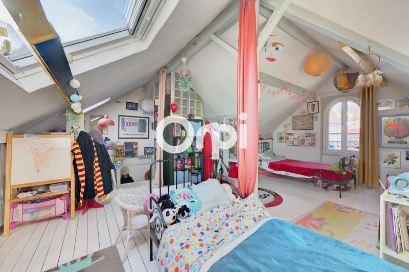 Maison - 92 m² - 4 pièces