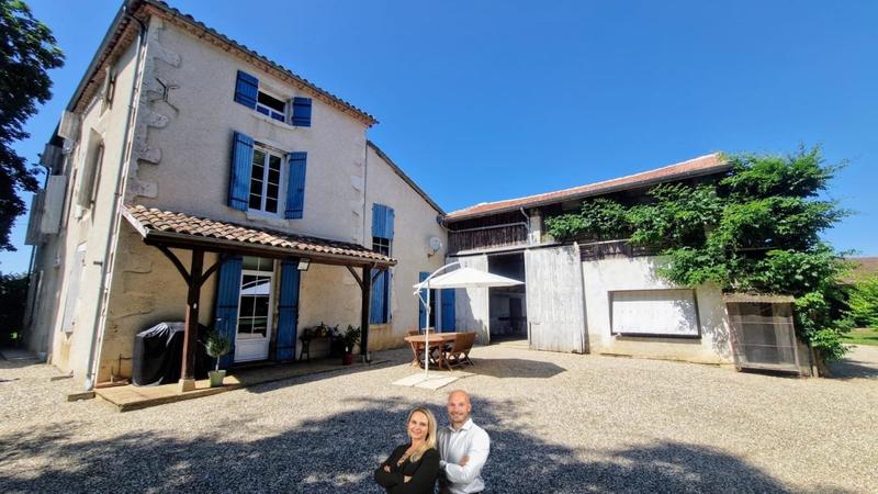 Bastide - 210 m² - 6 pièces