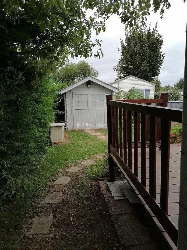 Maison - 26 m² - 3 pièces