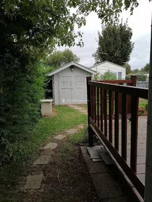 Maison - 26 m² - 3 pièces