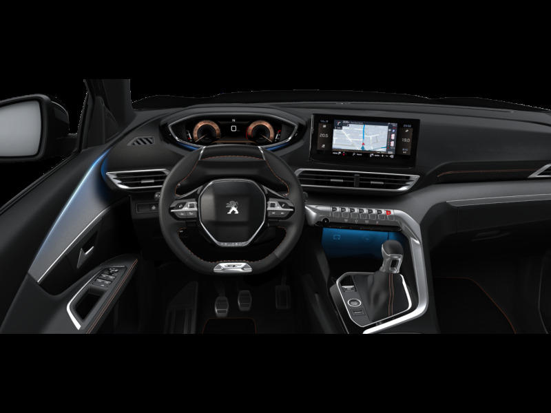 Peugeot 5008 Hybrid 145 e-Dcs6 Gt