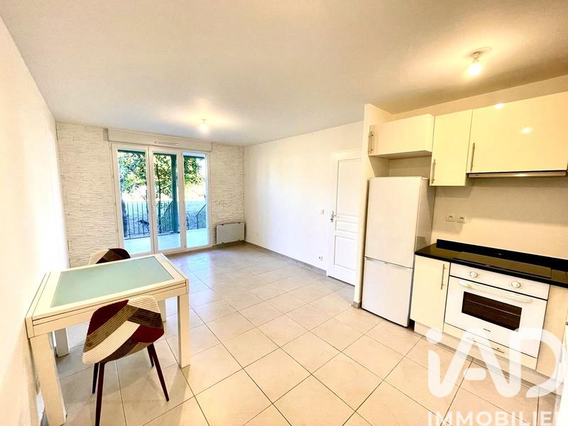 Appartement - 38 m² - 2 pièces