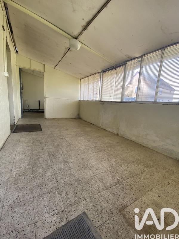 Maison - 83 m² - 3 pièces