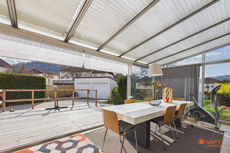 Maison - 155 m² - 7 pièces