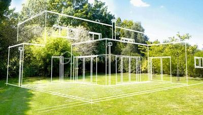 Terrain constructible - 413 m²