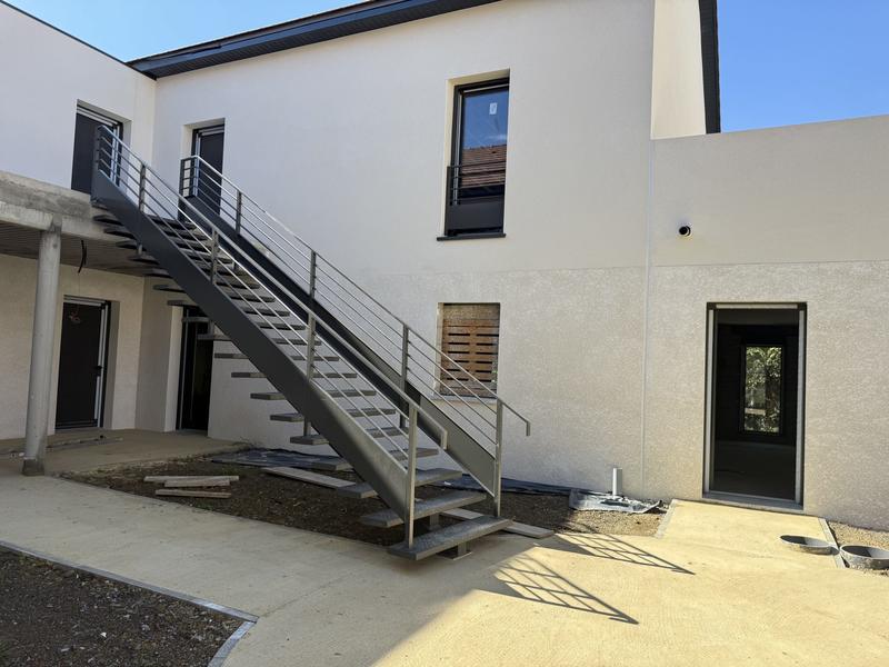 Appartement - 70 m² - 3 pièces