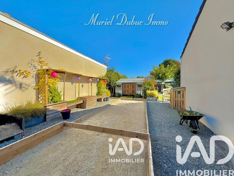Maison - 115 m² - 5 pièces