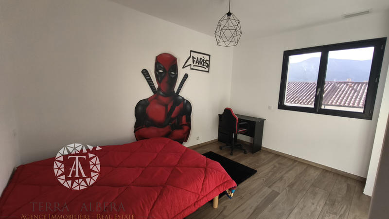 Maison - 136 m² - 5 pièces