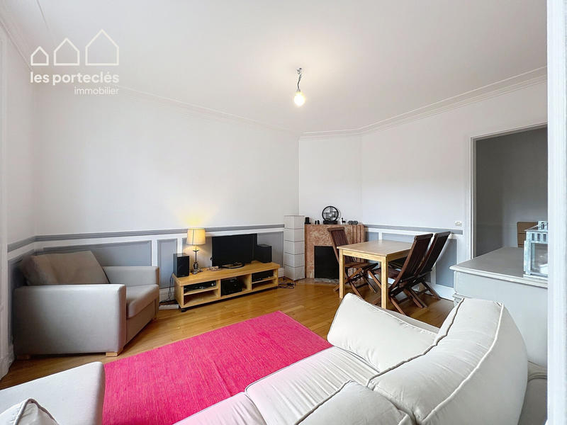 Appartement - 55 m² - 2 pièces