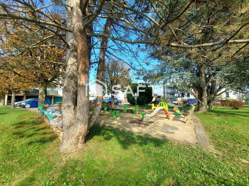 Appartement - 74 m² - 4 pièces