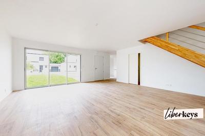 Maison - 125 m² - 6 pièces