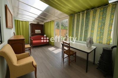 Maison - 80 m² - 3 pièces