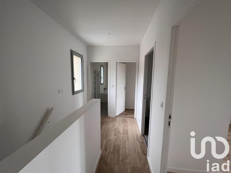 Maison de ville - 100 m² - 4 pièces