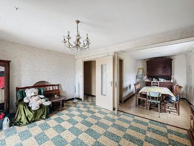 Maison - 150 m² - 7 pièces