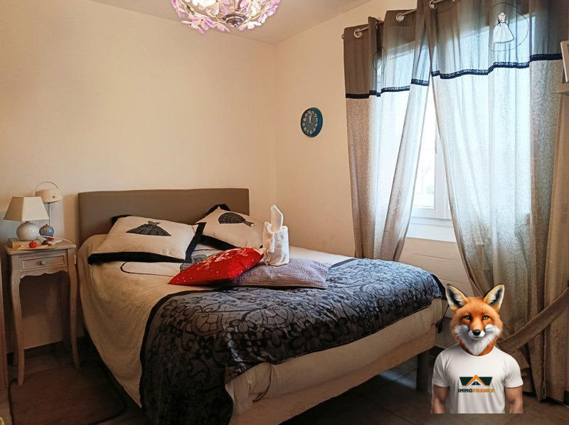 Maison - 125 m² - 6 pièces