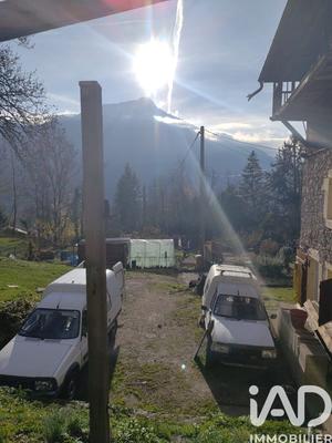 Maison - 60 m² - 3 pièces