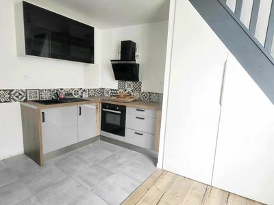 Maison de ville - 49 m² - 3 pièces