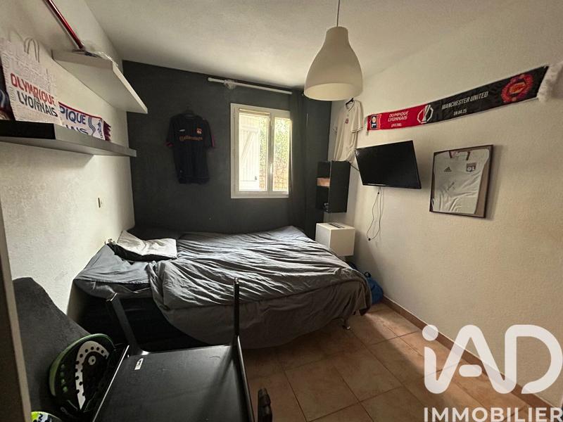 Maison - 93 m² - 5 pièces