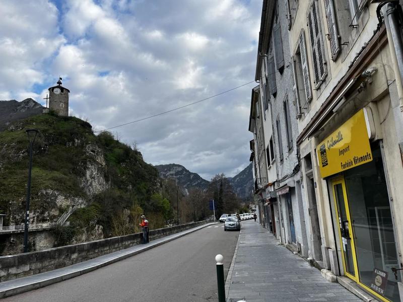 Bureau - 71 m² - 1 pièce