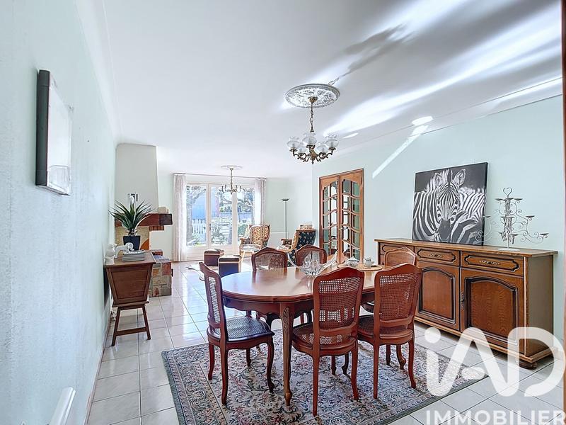 Maison de ville - 116 m² - 4 pièces