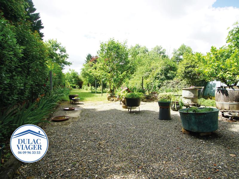 Viager - Maison de ville - 172 m² - 7 pièces