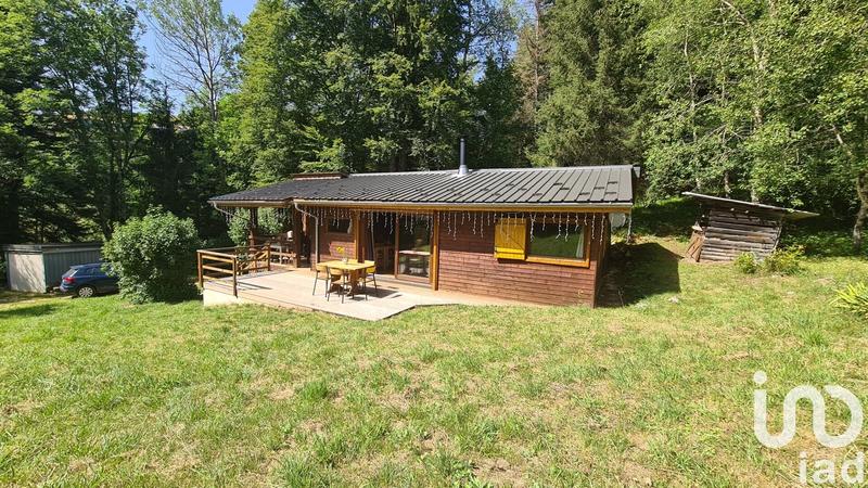 Châlet - 70 m² - 4 pièces