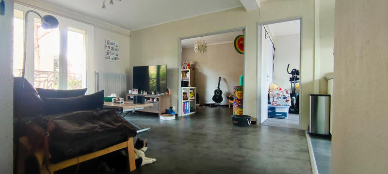 Appartement - 66 m² - 4 pièces