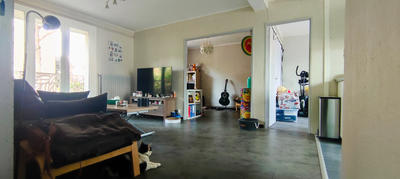 Appartement - 66 m² - 4 pièces