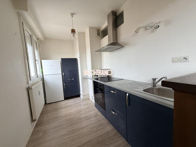 Appartement - 55 m² - 3 pièces